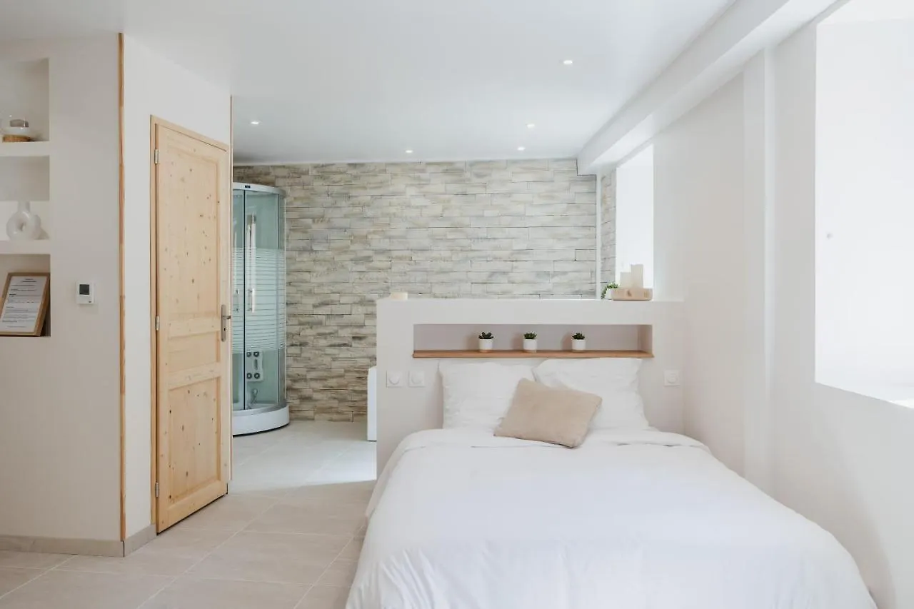 Magnifique Loft Balneo Hammam #3 Apartment Embrun 0*,