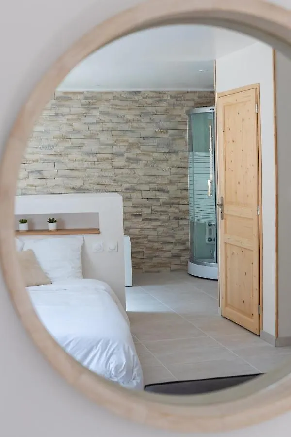 Magnifique Loft Balneo Hammam #3 Apartment Embrun