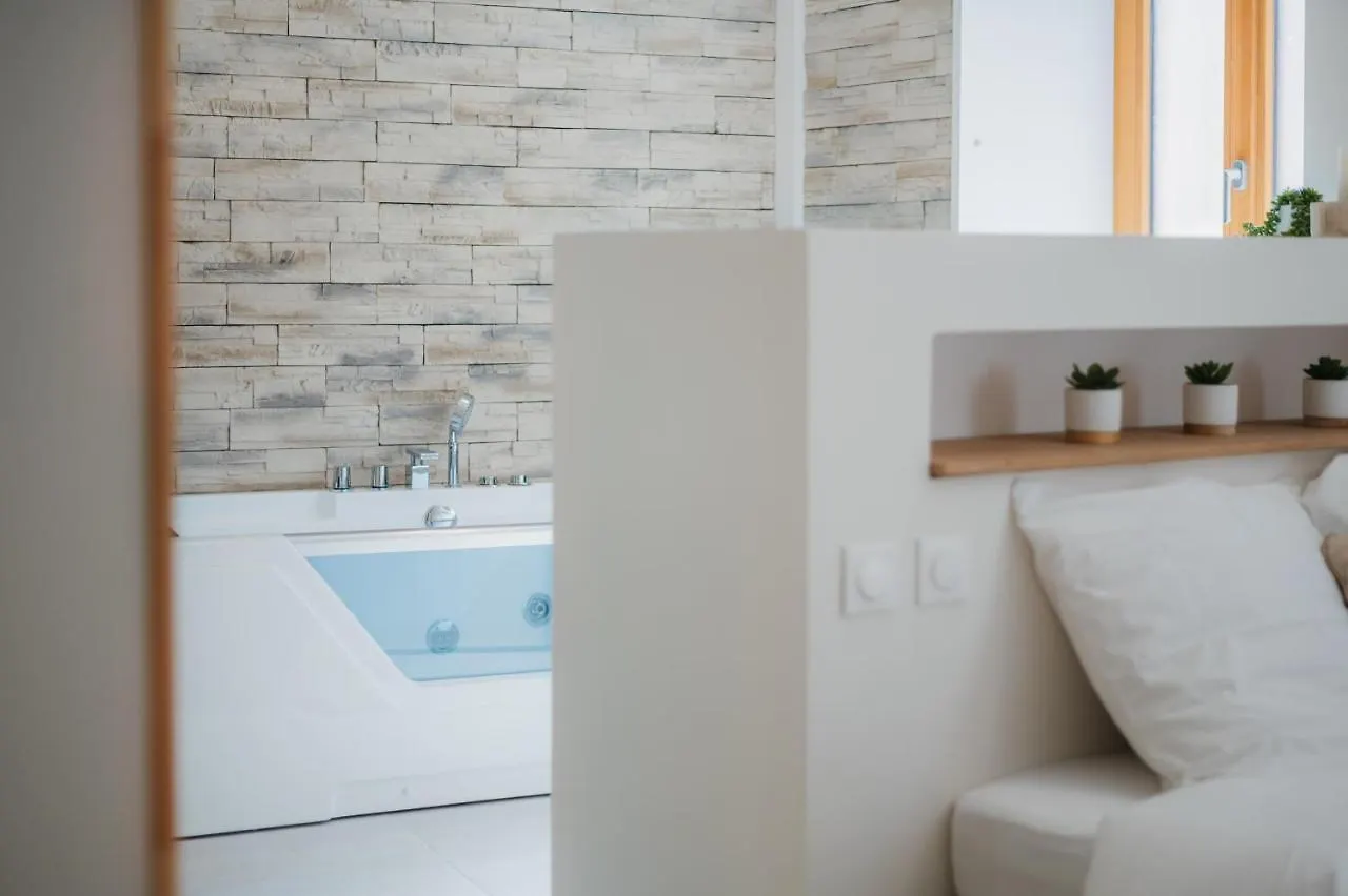 Magnifique Loft Balneo Hammam #3 Apartment Embrun 0*,  France